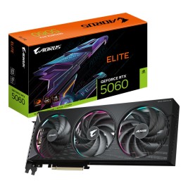 Графична карта Gigabyte 9VN5060AE-00-G10 GEFORCE RTX 5060 8 GB GDDR7