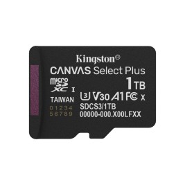 Mикро SD карта памет с адаптер Kingston SDCS3/1TBSP 1 TB