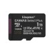 Mикро SD карта памет с адаптер Kingston SDCS3/1TBSP 1 TB NaN –  BB MicroSD карти