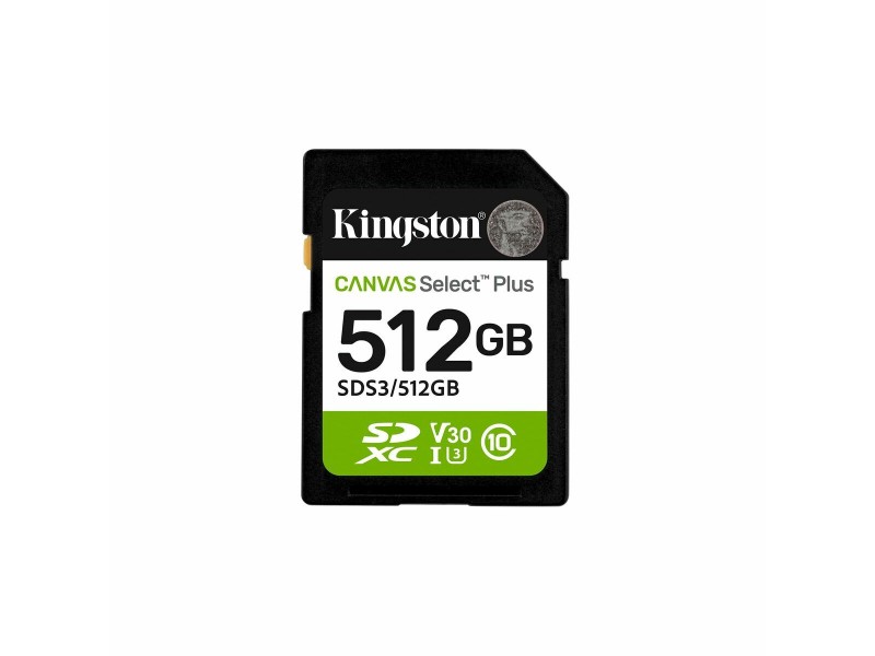 Mикро SD карта памет с адаптер Kingston SDS3/512GB 512 GB NaN –  BB MicroSD карти