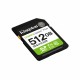 Mикро SD карта памет с адаптер Kingston SDS3/512GB 512 GB NaN –  BB MicroSD карти