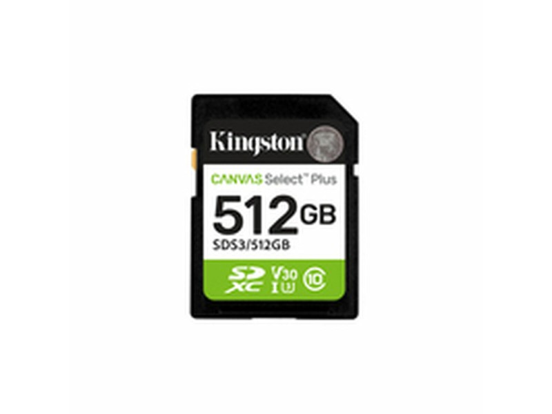 Mикро SD карта памет с адаптер Kingston SDS3/512GB 512 GB NaN –  BB MicroSD карти