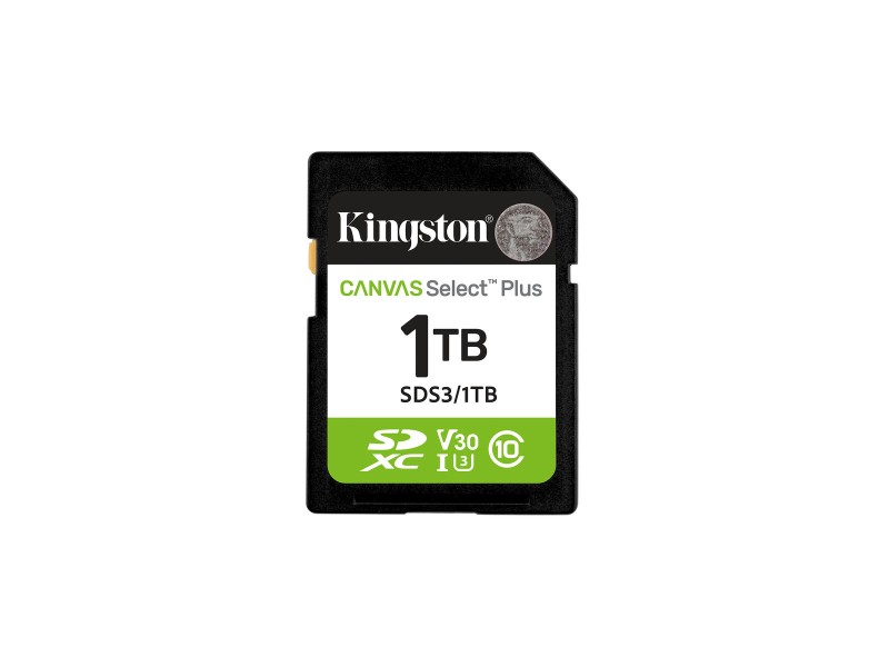 Mикро SD карта памет с адаптер Kingston SDS3/1TB 1 TB NaN –  BB MicroSD карти