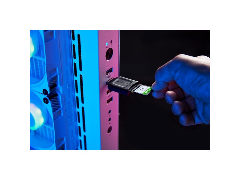 Mикро SD карта памет с адаптер Kingston SDS3/1TB 1 TB NaN –  BB MicroSD карти