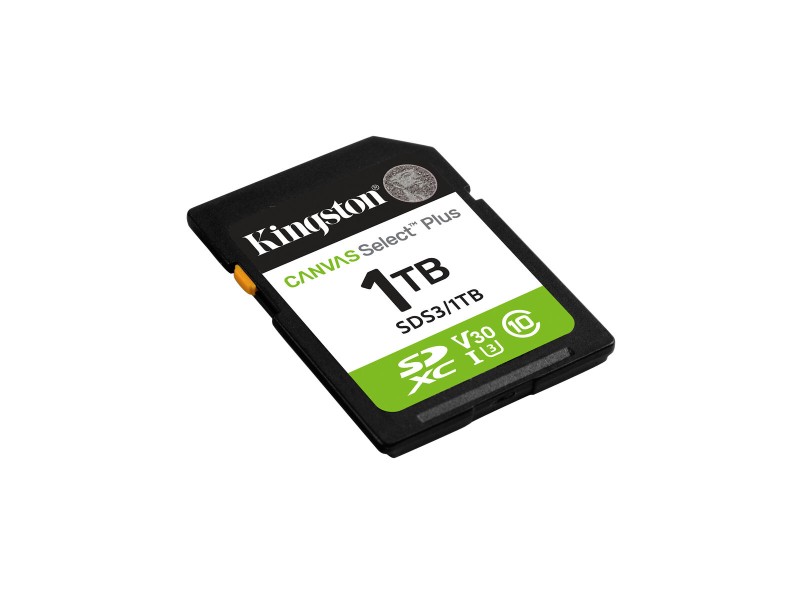 Mикро SD карта памет с адаптер Kingston SDS3/1TB 1 TB NaN –  BB MicroSD карти
