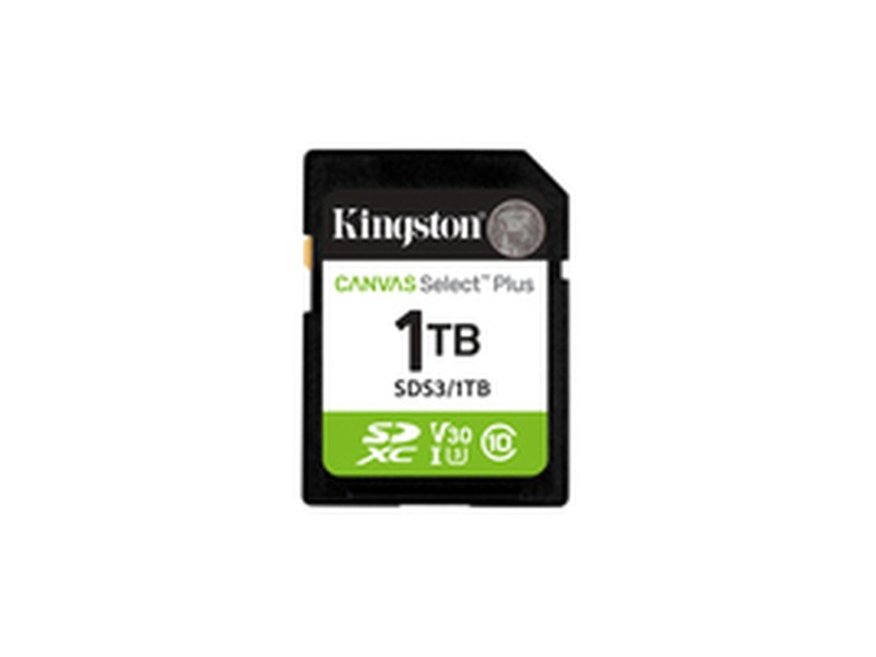 Mикро SD карта памет с адаптер Kingston SDS3/1TB 1 TB NaN –  BB MicroSD карти