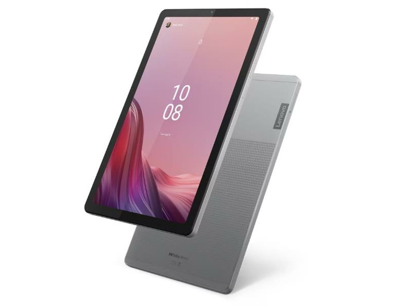 Таблет Lenovo ZAC60084ES 9 MediaTek Helio G80 4 GB RAM 64 GB Сив NaN –  BB Таблети