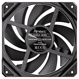 Вентилатор за кутия Antec 0-761345-40051-0 Ø 12 cm