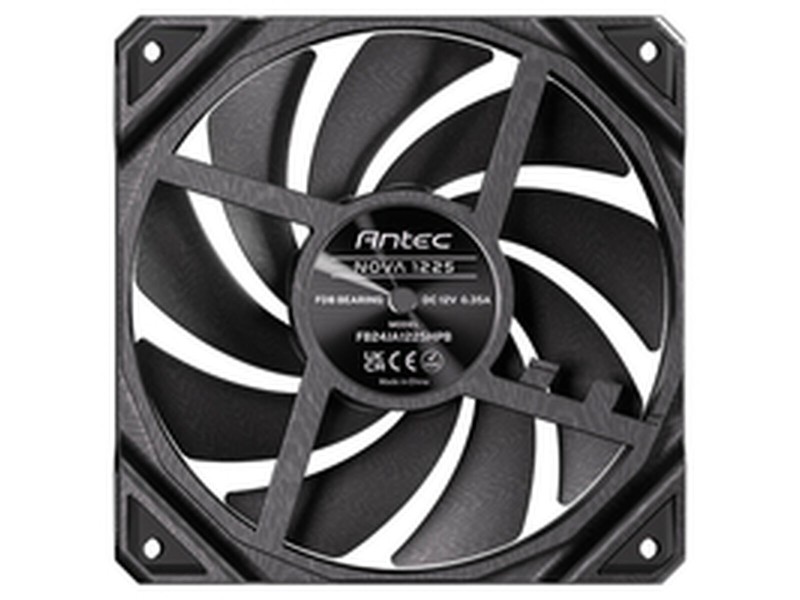 Вентилатор за кутия Antec 0-761345-40051-0 Ø 12 cm NaN –  BB Бокс вентилатори