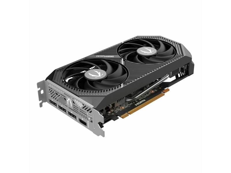Графична карта Zotac ZT-B50600H-10M GEFORCE RTX 5060 8 GB GDDR7 NaN –  BB Графични карти