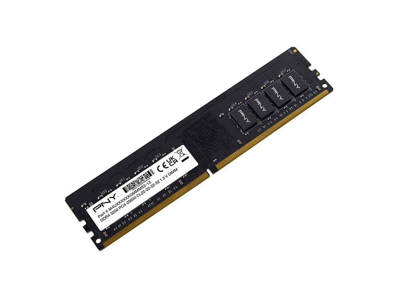 RAM памет PNY MD16GSD43200-TB 16 GB DDR4 3200 MHz CL22 NaN –  BB Основна памет
