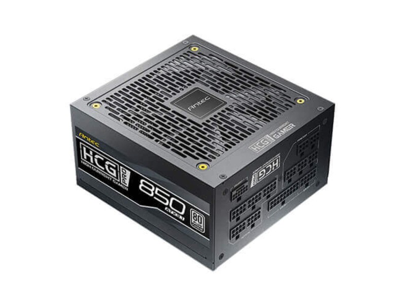 Захранване Antec HIGH CURRENT GAMER HCG850 PRO Platinum ATX 3.1 ATX 850 W 840 W 80 PLUS Platinum NaN –  BB Захранвания