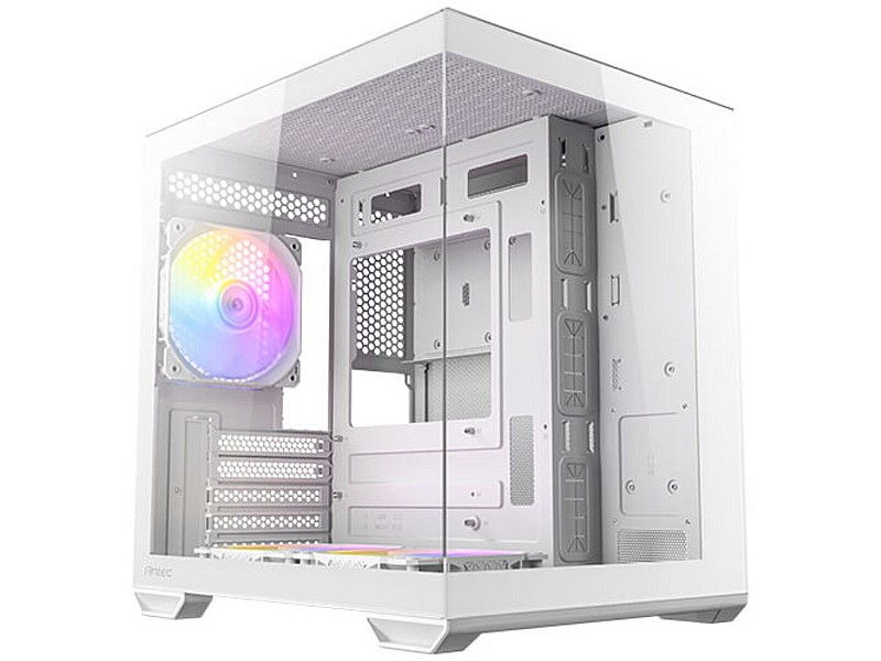 ATX полу-висока кутия Antec 0-761345-10218-6 Бял ATX полу-висока кутия Antec 0-761345-10218-6 Бял NaN – BB Калъфи за настолни компютри