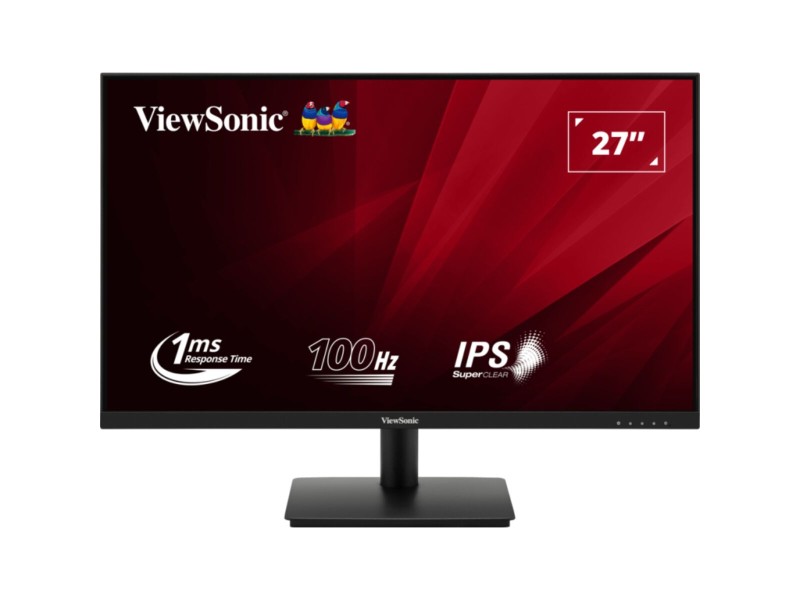Gaming монитор ViewSonic VA270-H Full HD 27 NaN –  BB Монитори