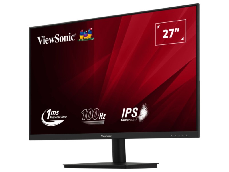 Gaming монитор ViewSonic VA270-H Full HD 27 NaN –  BB Монитори