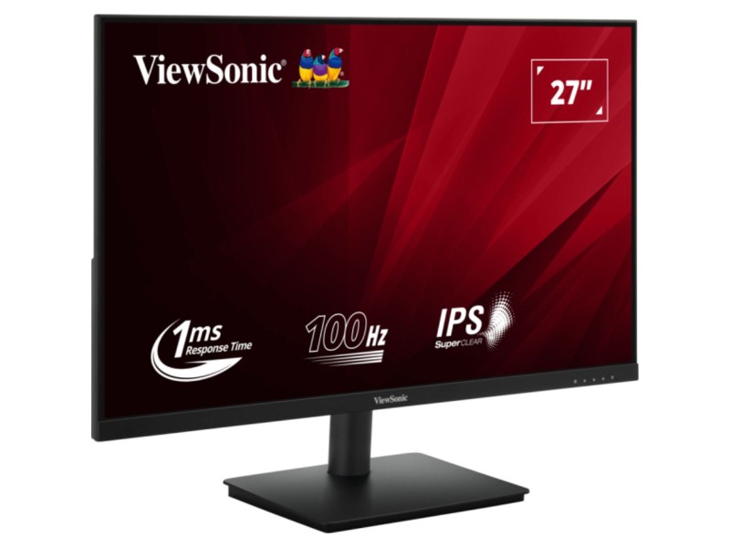 Gaming монитор ViewSonic VA270-H Full HD 27 NaN –  BB Монитори