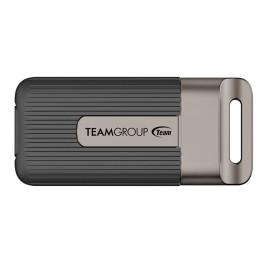 Външен харддиск Team Group PD20 Mini Сив Антрацит SSD 4 TB