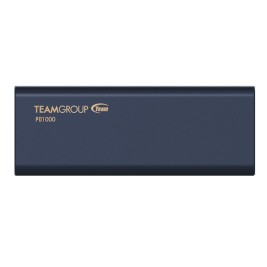 Външен харддиск Team Group PD1000 Морско син Черупка SSD 1 TB SSD