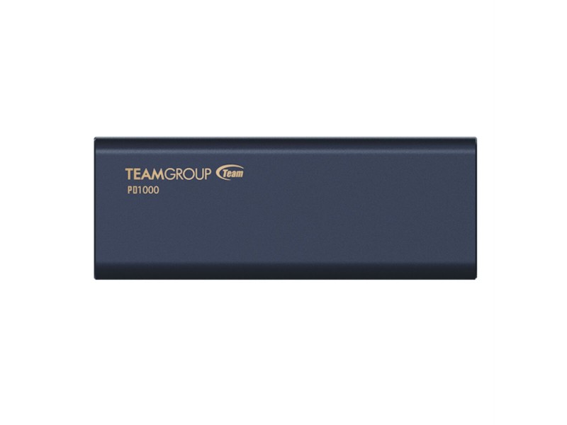 Външен харддиск Team Group PD1000 Морско син Черупка SSD 1 TB SSD NaN –  BB Външни твърди дискове