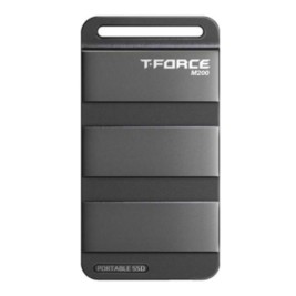 Външен харддиск Team Group T-FORCE M200 Черен SSD 4 TB SSD