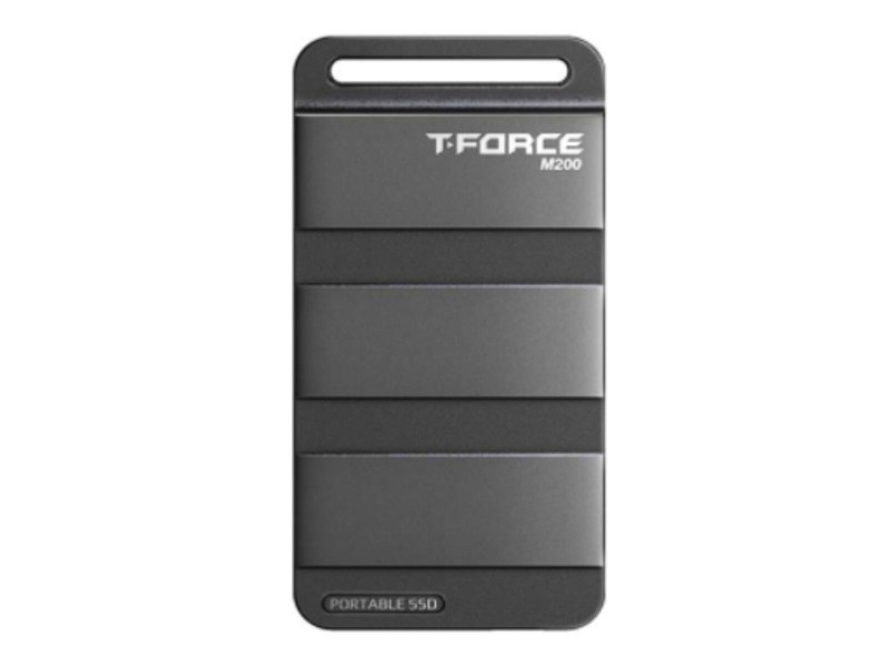 Външен харддиск Team Group T-FORCE M200 Черен SSD 4 TB SSD NaN –  BB Външни твърди дискове