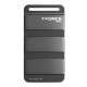 Външен харддиск Team Group T-FORCE M200 Черен SSD 4 TB SSD NaN –  BB Външни твърди дискове