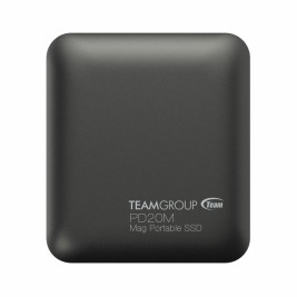 Външен харддиск Team Group TPSEG2002T0C108 Черен Черупка SSD 2 TB SSD