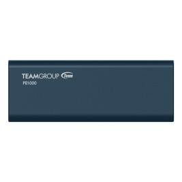 Външен харддиск Team Group PD1000 Син SSD 2 TB