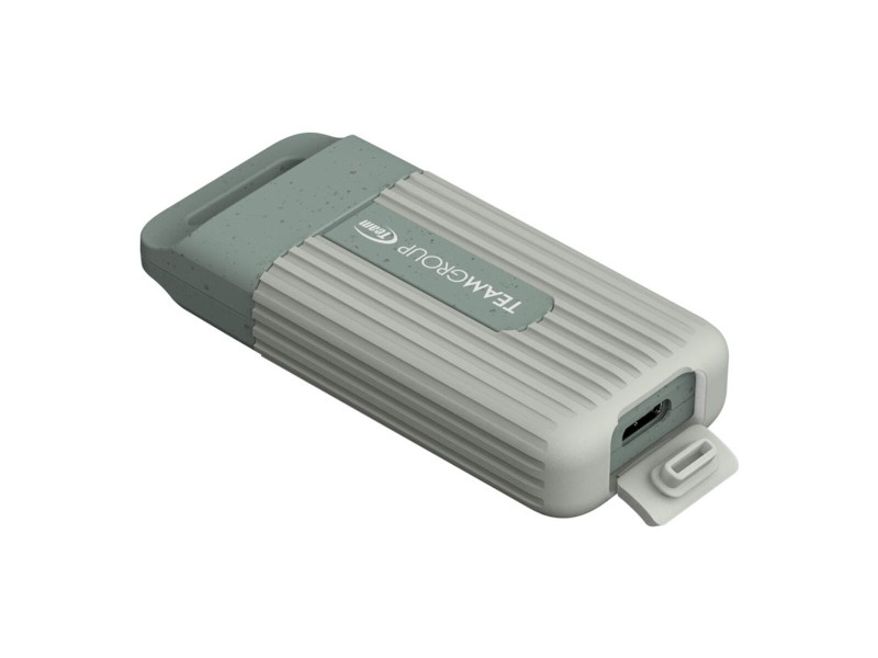 Външен харддиск Team Group PD20 ECO Mini Сив SSD 2 TB NaN –  BB Външни твърди дискове