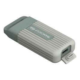 Външен харддиск Team Group TPSEG4004T0C102 Син Сив SSD 4 TB