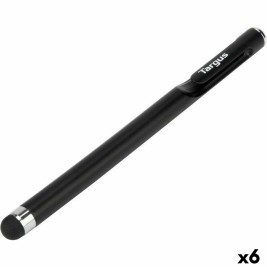 Оптичен молив Targus STYLUS Черен (6 броя)
