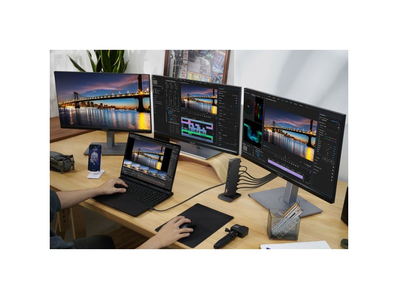 Поставка за ноутбук Asus 90XB08DN-BDS010 Черен 90 W NaN –  BB USB хъбове
