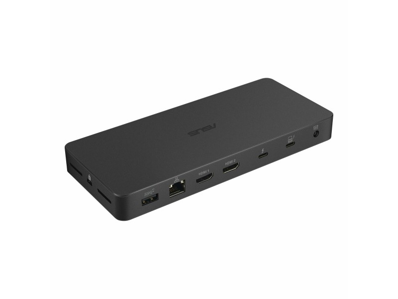 Поставка за ноутбук Asus 90XB08DN-BDS010 Черен 90 W NaN –  BB USB хъбове