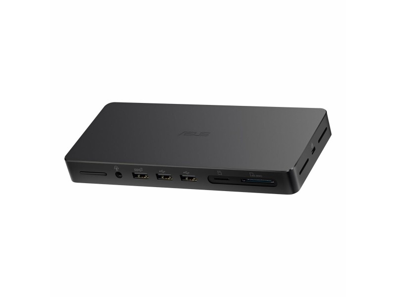 Поставка за ноутбук Asus 90XB08DN-BDS010 Черен 90 W NaN –  BB USB хъбове