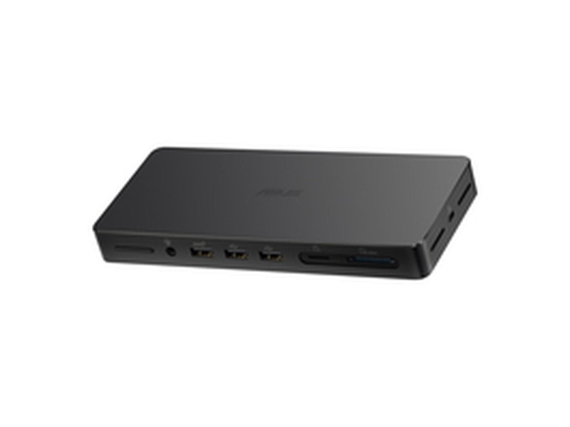 Поставка за ноутбук Asus 90XB08DN-BDS010 Черен 90 W NaN –  BB USB хъбове