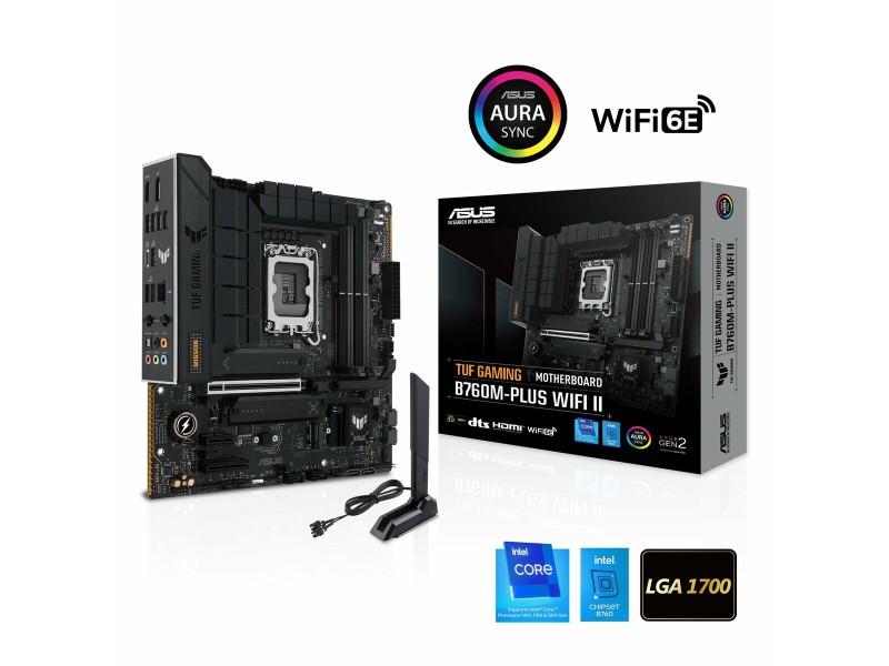 Дънна платка Asus LGA 1700 NaN –  BB Дънни платки