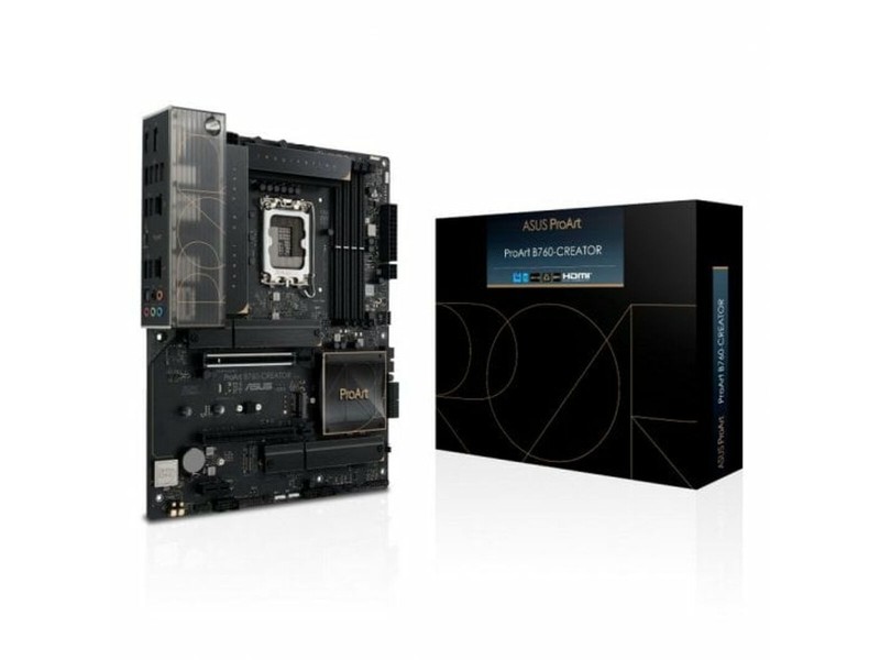 Дънна платка Asus LGA 1700 NaN –  BB Дънни платки