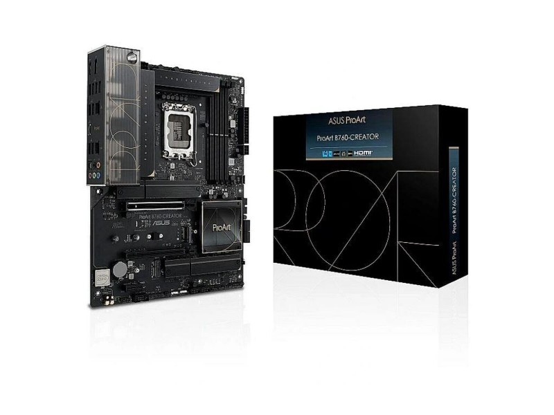 Дънна платка Asus LGA 1700 NaN –  BB Дънни платки