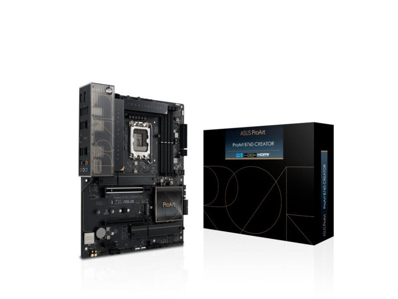 Дънна платка Asus LGA 1700 NaN –  BB Дънни платки