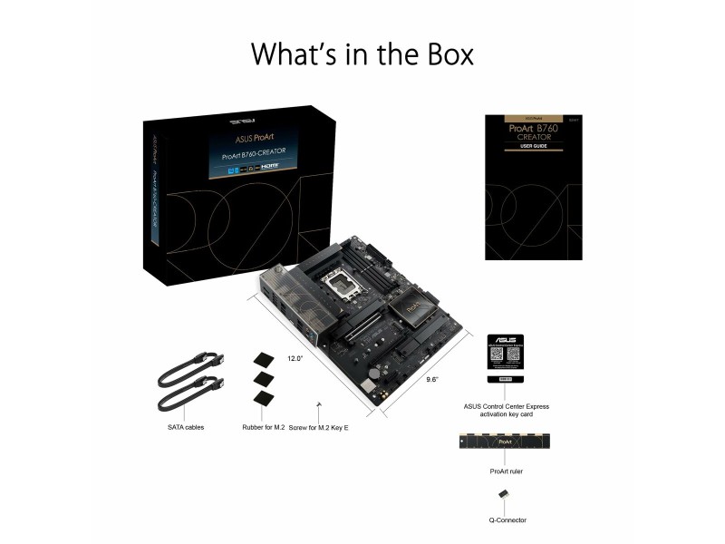 Дънна платка Asus LGA 1700 NaN –  BB Дънни платки