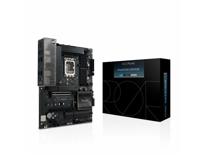 Дънна платка Asus LGA 1700 NaN –  BB Дънни платки