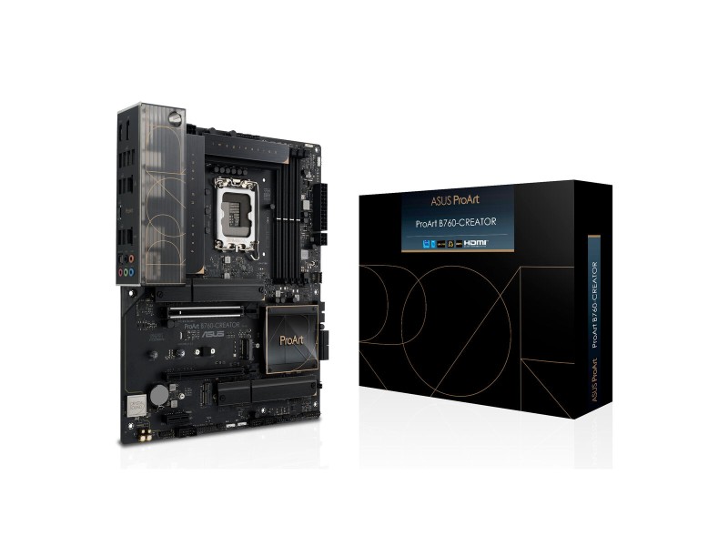 Дънна платка Asus LGA 1700 NaN –  BB Дънни платки