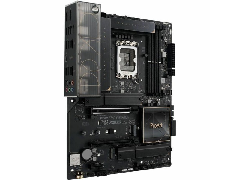 Дънна платка Asus LGA 1700 NaN –  BB Дънни платки
