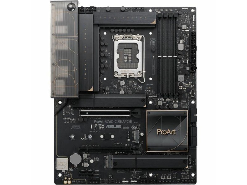 Дънна платка Asus LGA 1700 NaN –  BB Дънни платки