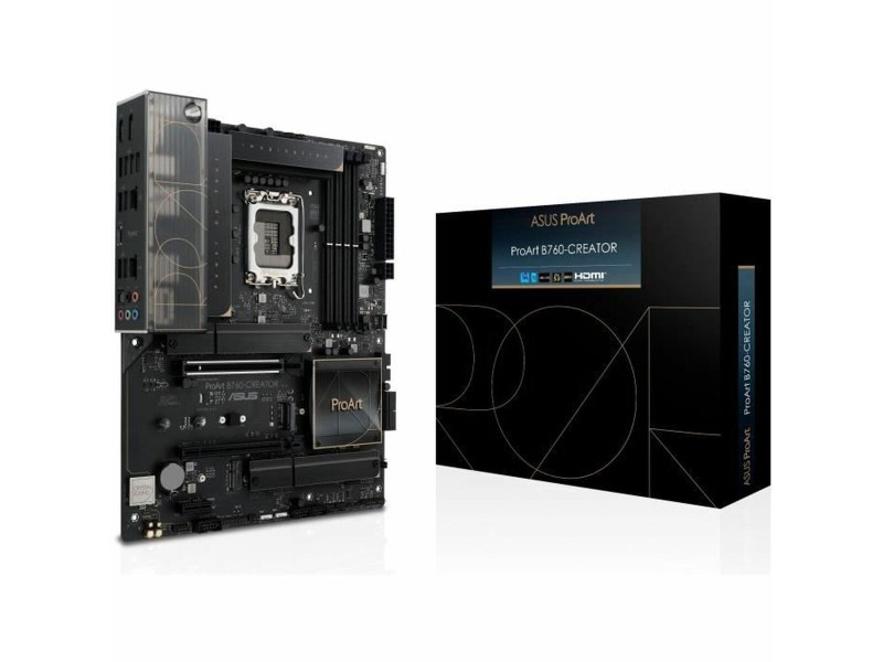 Дънна платка Asus LGA 1700 NaN –  BB Дънни платки