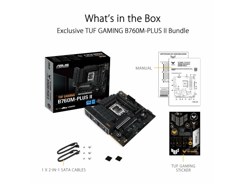 Дънна платка Asus LGA 1700 NaN –  BB Дънни платки