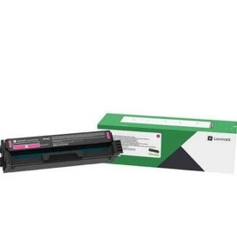 Toнер Lexmark Пурпурен цвят