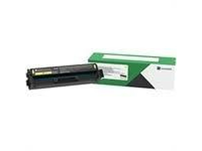 Toнер Lexmark Синьо-зелен NaN –  BB Тонер касети