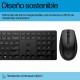 Клавиатура с мишка HP 4R009UT Черен NaN –  BB Цифрови клавиатури
