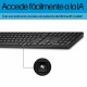 Клавиатура с мишка HP 4R009UT Черен NaN –  BB Цифрови клавиатури